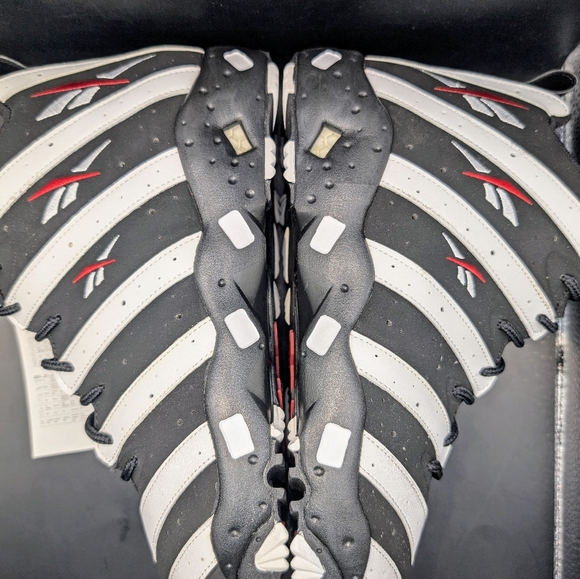 Reebok "Big Hurt" Frank Thomas Trainers in a *Rare Size* - Picture 6 of 7